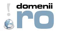 Domenii .ro cu 159 RON